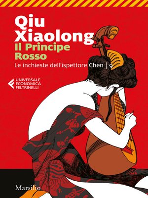 cover image of Il Principe Rosso